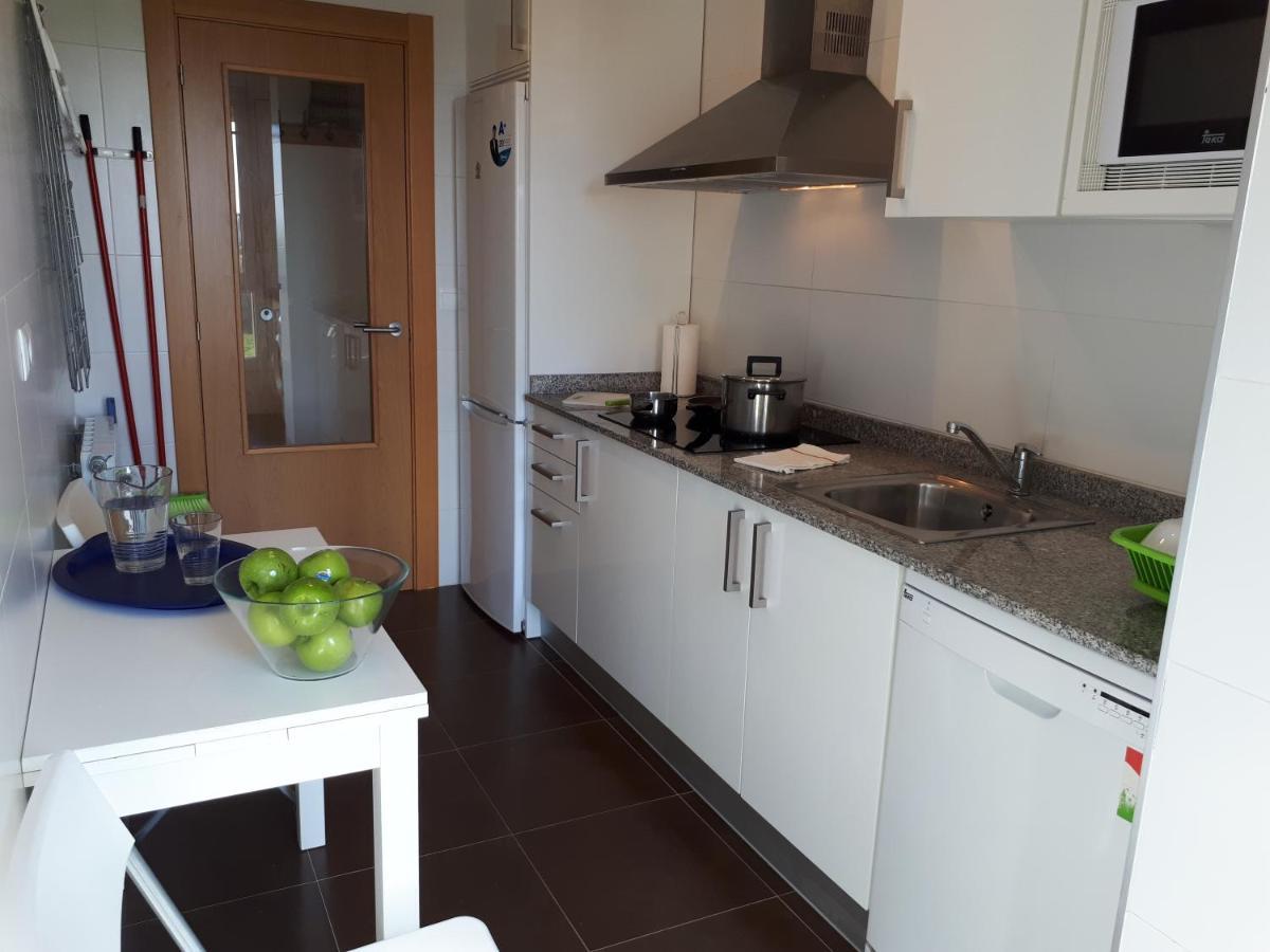 Apartamentos Somo Exteriör bild