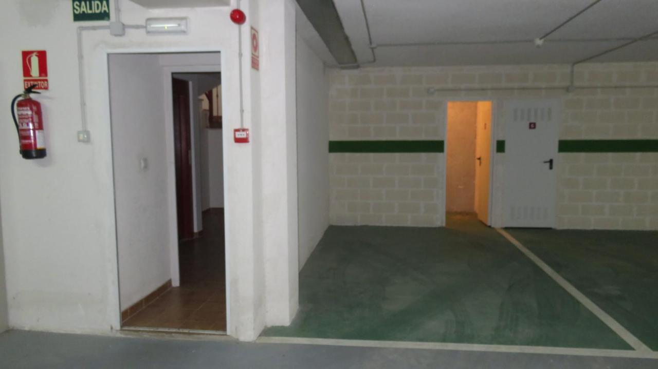 Apartamentos Somo Exteriör bild