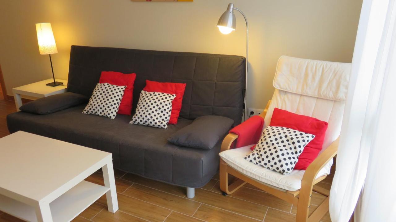 Apartamentos Somo Exteriör bild
