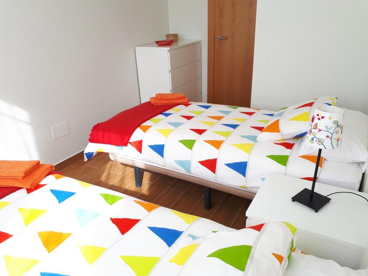 Apartamentos Somo Exteriör bild