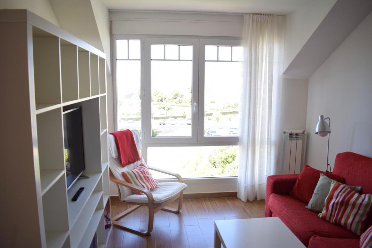 Apartamentos Somo Exteriör bild