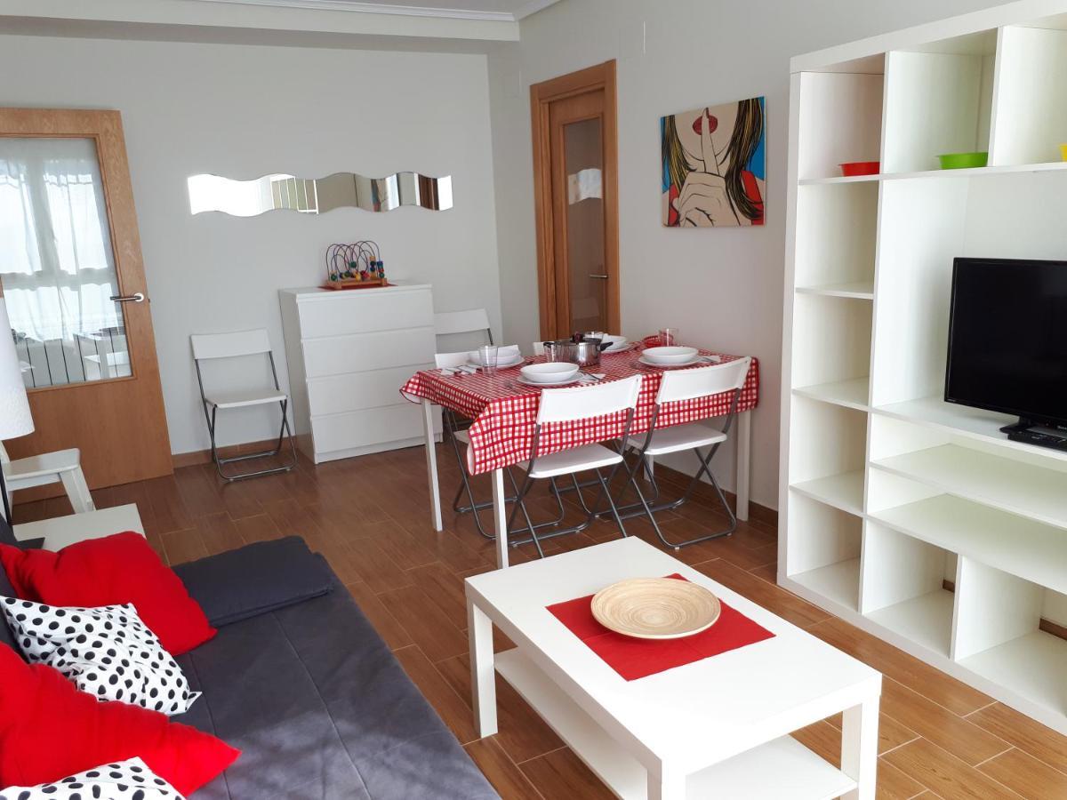 Apartamentos Somo Exteriör bild
