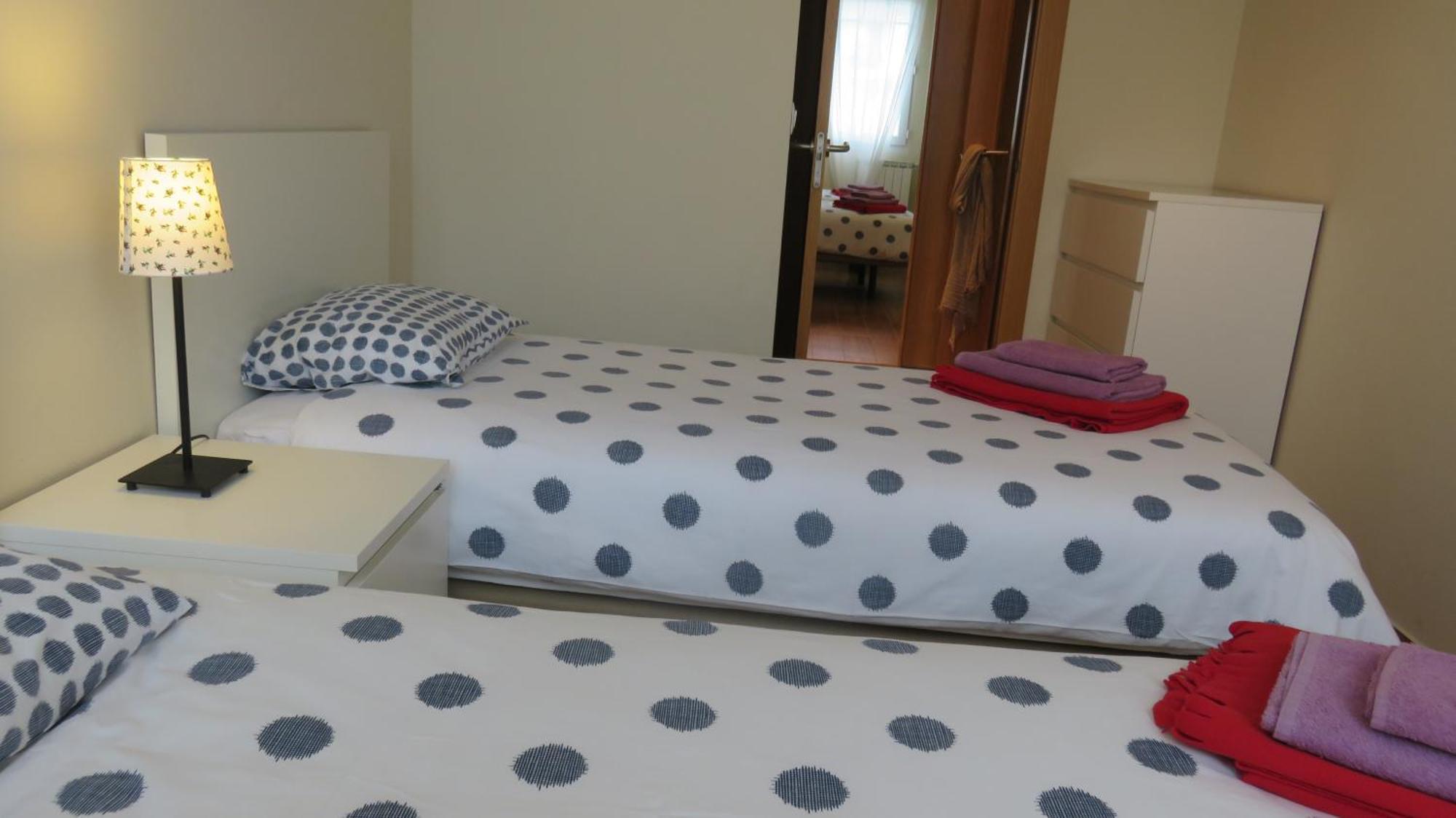 Apartamentos Somo Exteriör bild