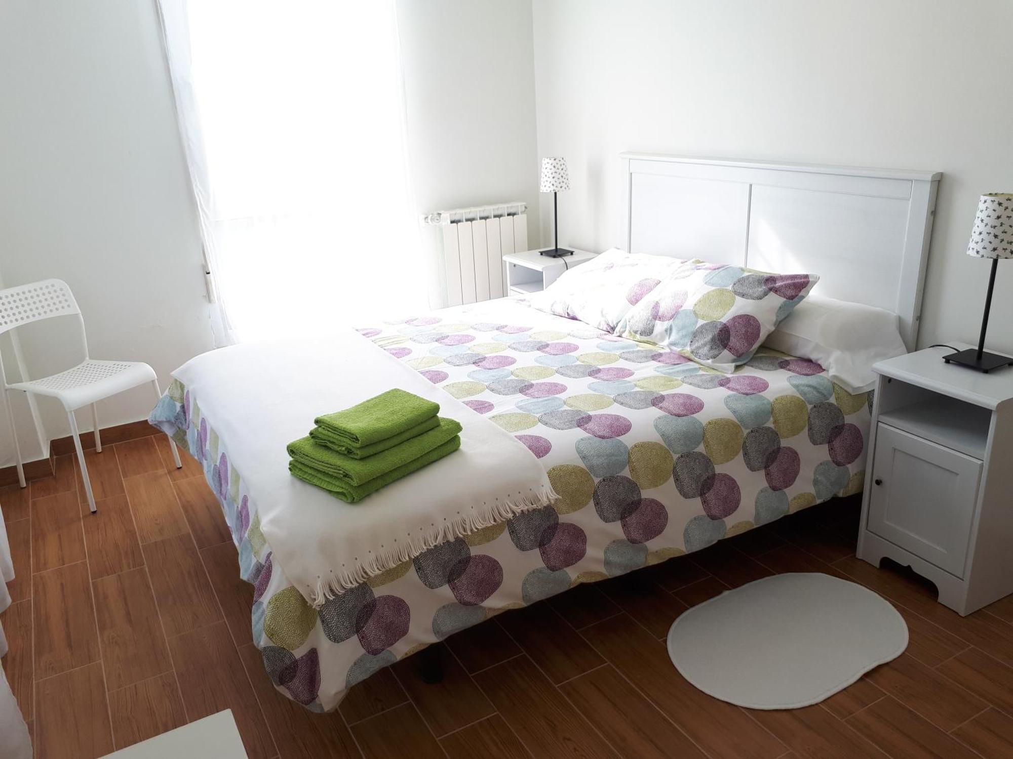 Apartamentos Somo Exteriör bild