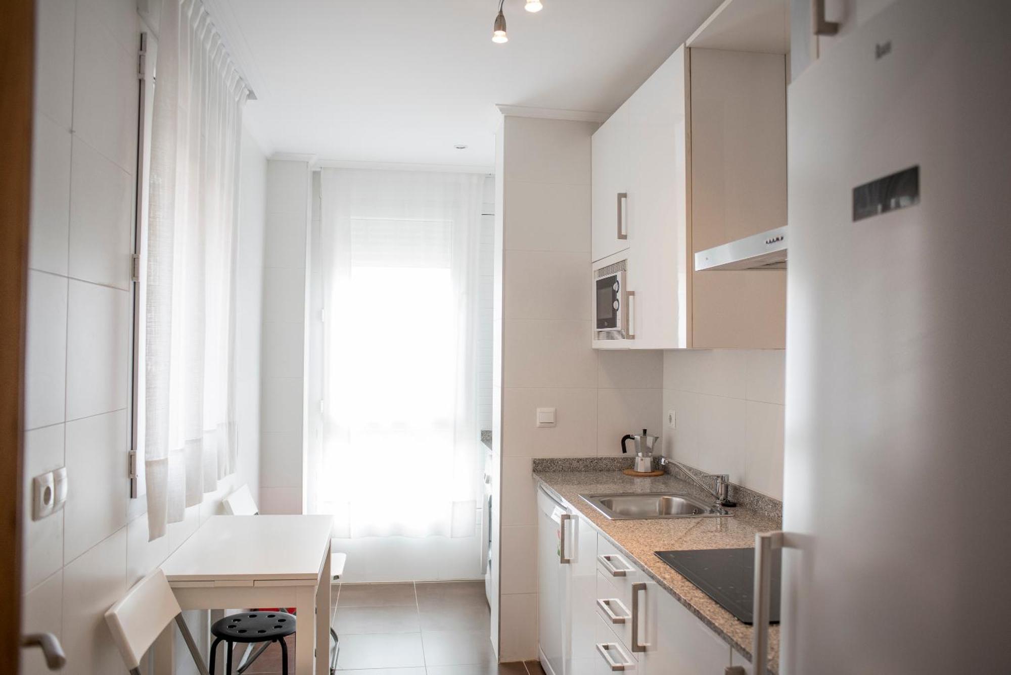 Apartamentos Somo Exteriör bild