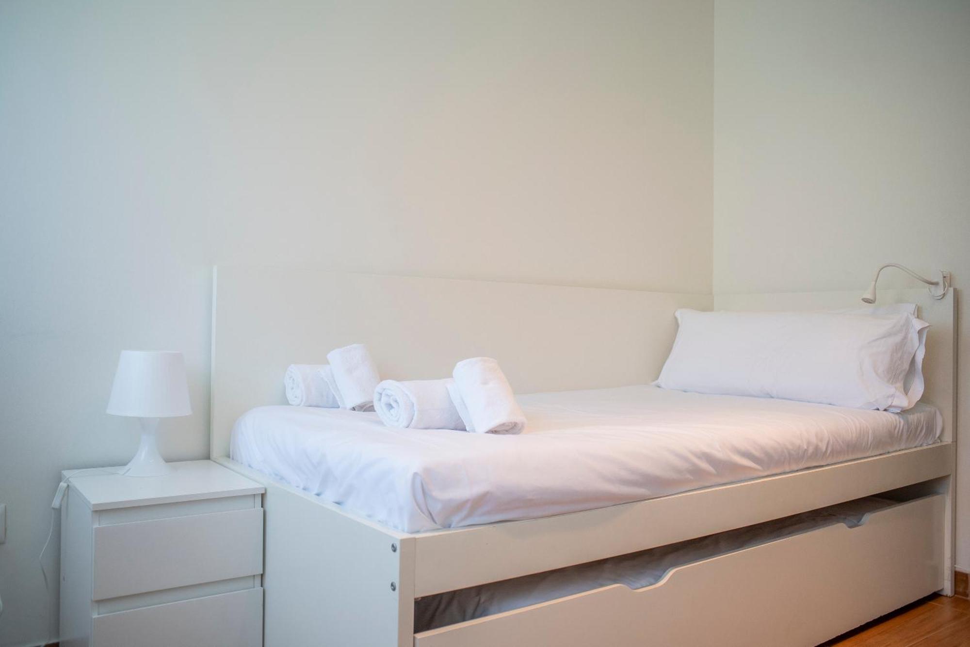 Apartamentos Somo Exteriör bild