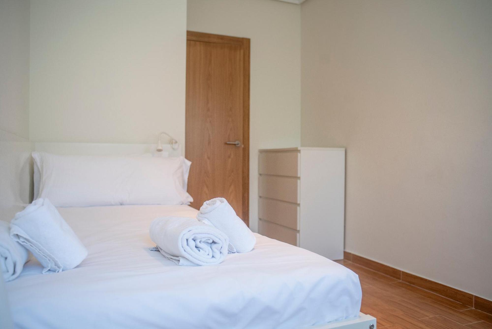 Apartamentos Somo Exteriör bild