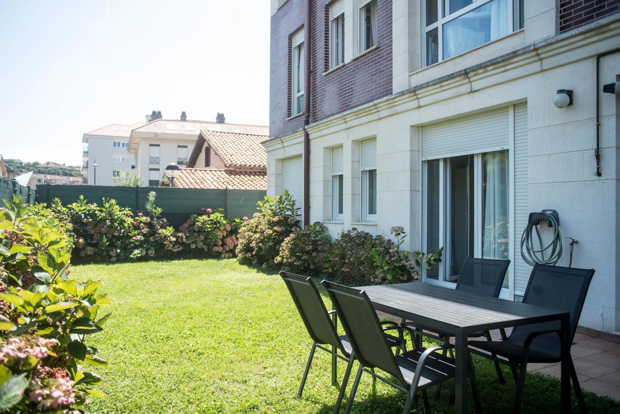 Apartamentos Somo Exteriör bild
